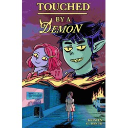 TOUCHED BY A DEMON TP - Kristen Gudsnuk