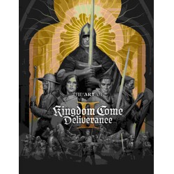 THE ART OF KINGDOM COME DELIVERANCE II HC - Warhorse Studios