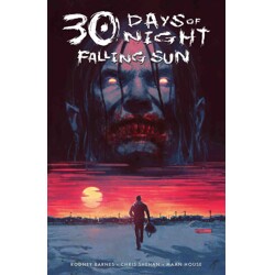 30 DAYS OF NIGHT TP FALLING SUN - Rodney Barnes