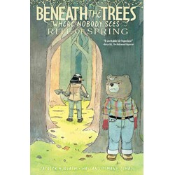 BENEATH THE TREES WHERE NOBODY SEES TP RITE OF SPRING - Patrick Horvath