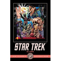 STAR TREK TP ALIENS IDW CLASSIC COLLECTIONS - Scott Tipton