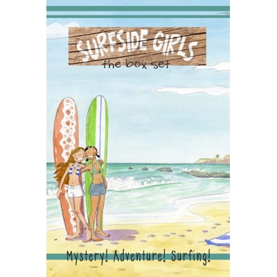 Surfside Girls The Box Set