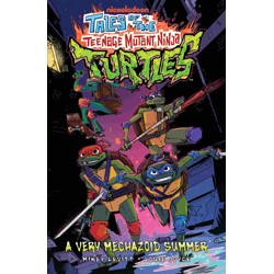 TALES OF THE TEENAGE MUTANT NINJA TURTLES TP A VERY MECHAZOID SUMMER - Mikey L...