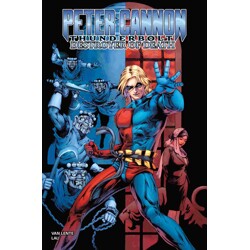PETER CANNON THUNDERBOLT DESTROYER OF DEATH TP - Fred Van Lente
