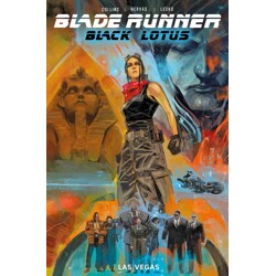 BLADE RUNNER BLACK LOTUS LAS VEGAS TP VOL 01 REGULAR EDITION JESUS HERVAS - Na...
