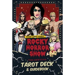 THE ROCKY HORROR SHOW: OFFICIAL TAROT DECK AND GUIDEBOOK - Titan Books
