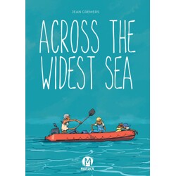 ACROSS THE WIDEST SEA TP - Jean Cremers