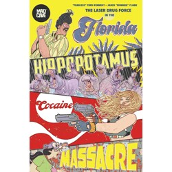 FLORIDA HIPPOPOTAMUS COCAINE MASSACRE TP (MR) - Fred Kennedy