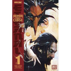 HONOR AND CURSE ETERNAL TP VOL 01 - Mark London