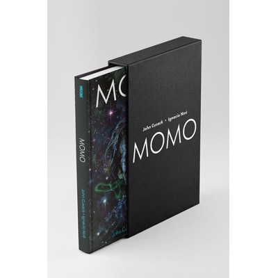Momo Slipcase (Mr) - John Cusack