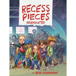 RECESS PIECES REANIMATED HC - Bob Fingerman