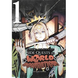 SIDE QUESTS TO WORLD DOMINATION TP VOL 01 - Squire MacGuire