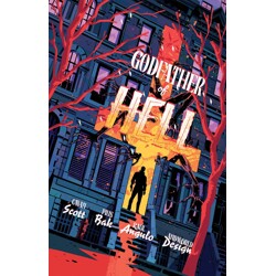 GODFATHER OF HELL TP (MR) - Cavan Scott