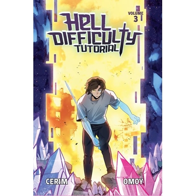 Hell Difficulty Tutorial Light Novel Vol. 3 - Cerim
