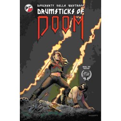 DRUMSTICK OF DOOM TP VOL 01 - Jon Westhoff