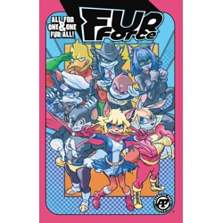 FURFORCE TP VOL 01 - Larry Guidry