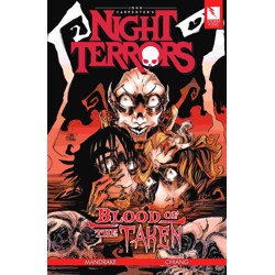 JOHN CARPENTERS KNIGHT TERRORS CHAPLAIN TP VOL 01 (MR) - Brad Sun, Wesley Sun