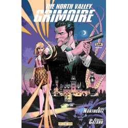 NORTH VALLEY GRIMOIRE TP VOL 01 CVR B SEAN GORDON MURPHY VAR - Blake Northcott