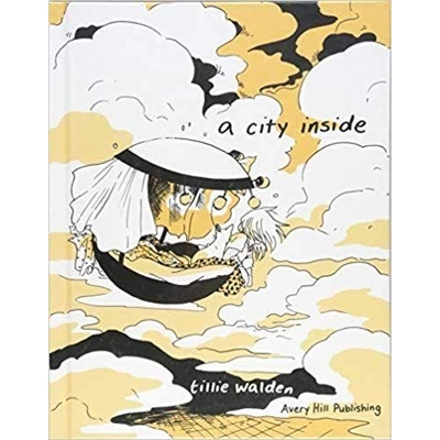 City Inside - Tillie Walden