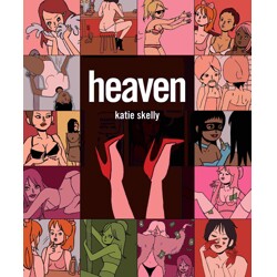 HEAVEN HC (MR) - Katie Skelly