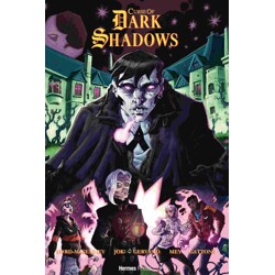 CURSE OF DARK SHADOWS TP REVISED EDITION - Craig Hurd-McKenney