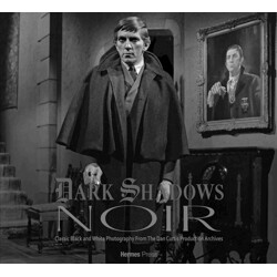 DARK SHADOWS NOIR HC CLASSIC B&amp;W PHOTOGRAPHY  - Jim Pierson
