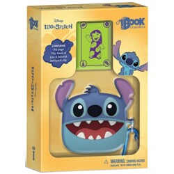 BOOKCESSORIES DISNEY TINY BOOK OF LILO AND STITCH HC - Brooke Vitale