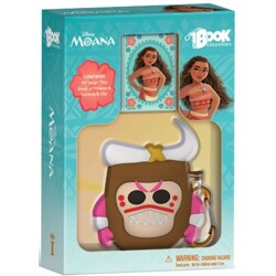 BOOKCESSORIES DISNEY TINY BOOK OF MOANA HC - Brooke Vitale