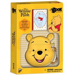 BOOKCESSORIES DISNEY TINY BOOK OF WINNIE THE POOH HC - Brooke Vitale