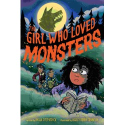 THE GIRL WHO LOVED MONSTERS TP - Insha Fitzpatrick