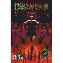 CRADLE OF FILTH TP VOL 01 MALEDICTUS ATHENAEUM (MR) - Various
