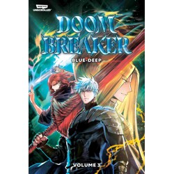 DOOM BREAKER TP VOL 03 - BLUE-DEEP