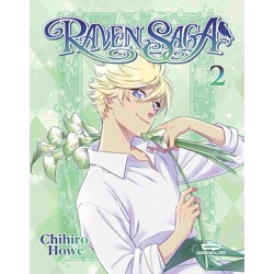 RAVEN SAGA HC VOL 02 - Chihiro Howe