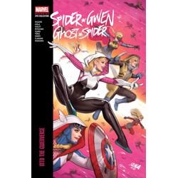 SPIDER-GWEN: GHOST-SPIDER MODERN ERA EPIC COLLECTION TP INTO THE GWENVERSE - S...