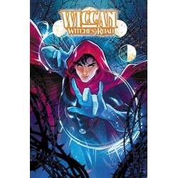 WICCAN: WITCHES' ROAD TP - Wyatt Kennedy