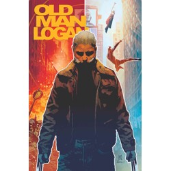 WOLVERINE: OLD MAN LOGAN OMNIBUS HC VOL 01 CVR A ANDREA SORRENTINO - Mark Mill...