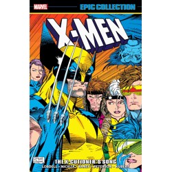 X-MEN EPIC COLLECTION TP THE X-CUTIONER'S SONG - Scott Lobdell