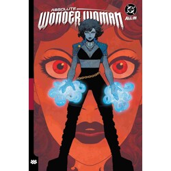 ABSOLUTE WONDER WOMAN HC VOL 03 SEASON OF THE WITCH - Kelly Thompson