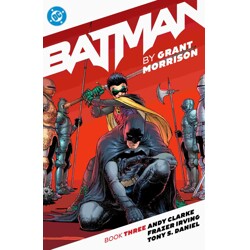 BATMAN BY GRANT MORRISON TP BOOK 03 - Grant Morrison