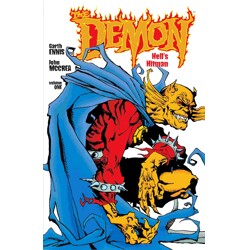 DEMON HELLS HITMAN TP (2026 EDITION) - Garth Ennis