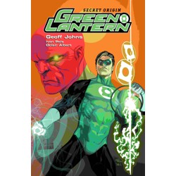 GREEN LANTERN SECRET ORIGIN TP (2026 EDITION) - Geoff Johns