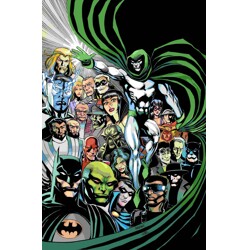 SPECTRE BY JOHN OSTRANDER AND TOM MANDRAKE OMNIBUS HC VOL 02 - John Ostrander