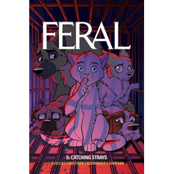 FERAL TP VOL 05 - Tony Fleecs