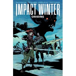 IMPACT WINTER ORIGINS TP (MR) - Travis Beacham