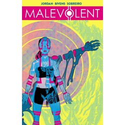 MALEVOLENT TP (MR) - Justin Jordan