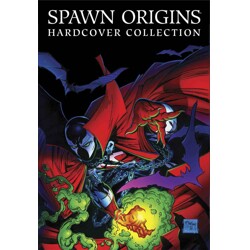 SPAWN ORIGINS HC COLLECTION LIMITED EDITION SIGNED &amp; NUMBERED BOX SET - Todd M...