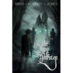 THE THING ON THE DOORSTEP TP - Simon Birks