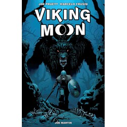 VIKING MOON TP - Joe Pruett