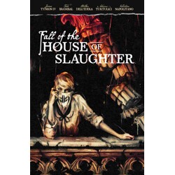 FALL OF THE HOUSE OF SLAUGHTER TP - James Tynion IV