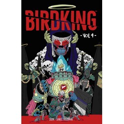BIRDKING TP VOL 04 - Daniel Freedman